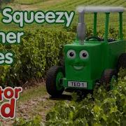Ted The Tractor Full Episodes