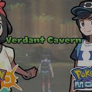 Pokémon Anime Verdant Cavern Theme