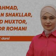 Asqad Muxtor Chinor