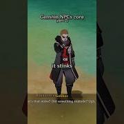 Genshin Impact Voice Lines