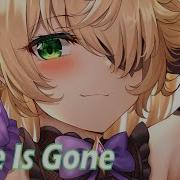 Nightcore Love Is Gone Whales