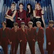 Black Pink Ateez Mashup