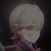 Hore Or Nostalgia Genshin Impact