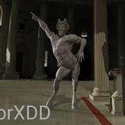 Estatua Bailando En Hd