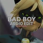 Bad Boy Audio Edit