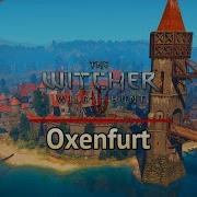 The Witcher 3 Emotional And Relaxing Soundtrack Ambience Oxenfurt