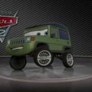Cars 2 Miles Axelrod Music Video