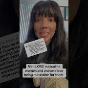 Masculinity Is Actually A Preferred Trait That Men Like In Women But