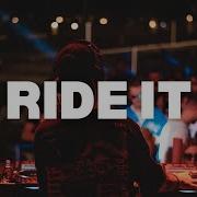 Jay Sean Ride It Chaouat Afro House Remix
