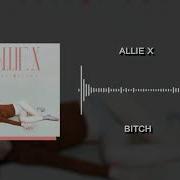Allie X Bitch Pitch Shifted Slowed