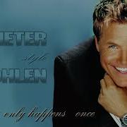 Dieter Bohlen Style Love Only Happens Once