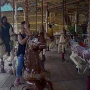Wonderla White Horse