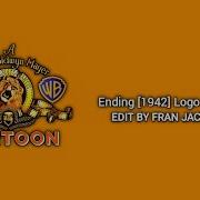 Mgm Cartoon Studio End Titles 1944 Deleted Clips Insipired By