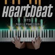 Heartbeat Bts Piano