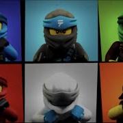 Ninjago Season 11 Soundtrack