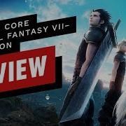 Crisis Core Ff Vii Reunion