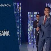 Halnazar Sabirow Sana Doneyin