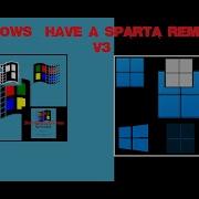 Windows 3 1 11 Sparta Remix Extended