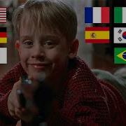 Different Languages Home Alone