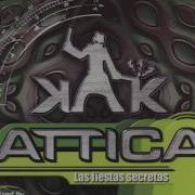 Attica La Fiestas Secretas