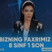 Bizning Faxrimiz 8 Sinf