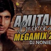 Amitabh Bachchan Megamix 2024 Dj Nonie Retro Songs Mp3 Download
