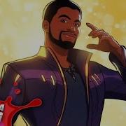 T Challa Star Lord Sings A Song Marvel Studios What If