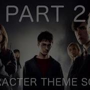 Harry Potter Character Theme Songs Part 2