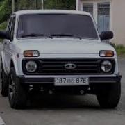 Spitak Niva Mix 2019