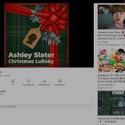 Christmas Lullaby Ashley Slater