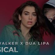 Dua Lipa Ft Albert Vishi