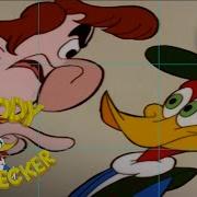 Woody Woodpecker Temper Temper