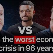 Emergency Debate They Lied About The Economy Recovering Is A Financial Apocalypse Coming