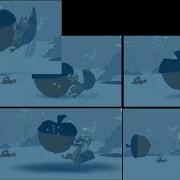 Ice Age 4 Storyboard