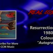 Resurrection Band Autograph