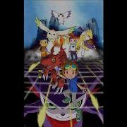 Digimon Tamers Opening Female Version