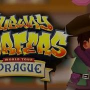 Subway Surfers Praga
