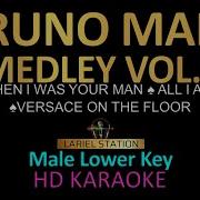 Male Lower Key Lariel Station