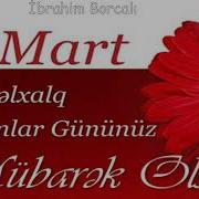 8 Marta Aid Mahnilar