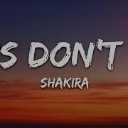 Shakira Lyrics