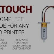 Btt Octopus V1 Bl Touch