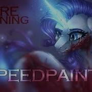 Gore 13 Rarity S Death Mlp Speedpaint