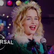 Emilia Clarke Singing Last Christmas