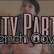 French Cover Melanie Martinez Pity Party