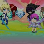 Gacha Life Приключения Ская И Оли