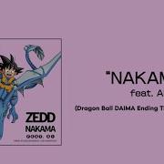Zedd Ai Nakama Dragon Ball Daima Ending Theme Anime Ver