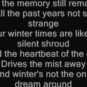 Journeyman Lyrics