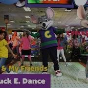 Chuck E Cheese