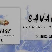 Savage Electric Burrito