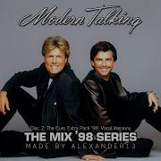 Modern Talking With A Little Love Mix 98 Vocal Version